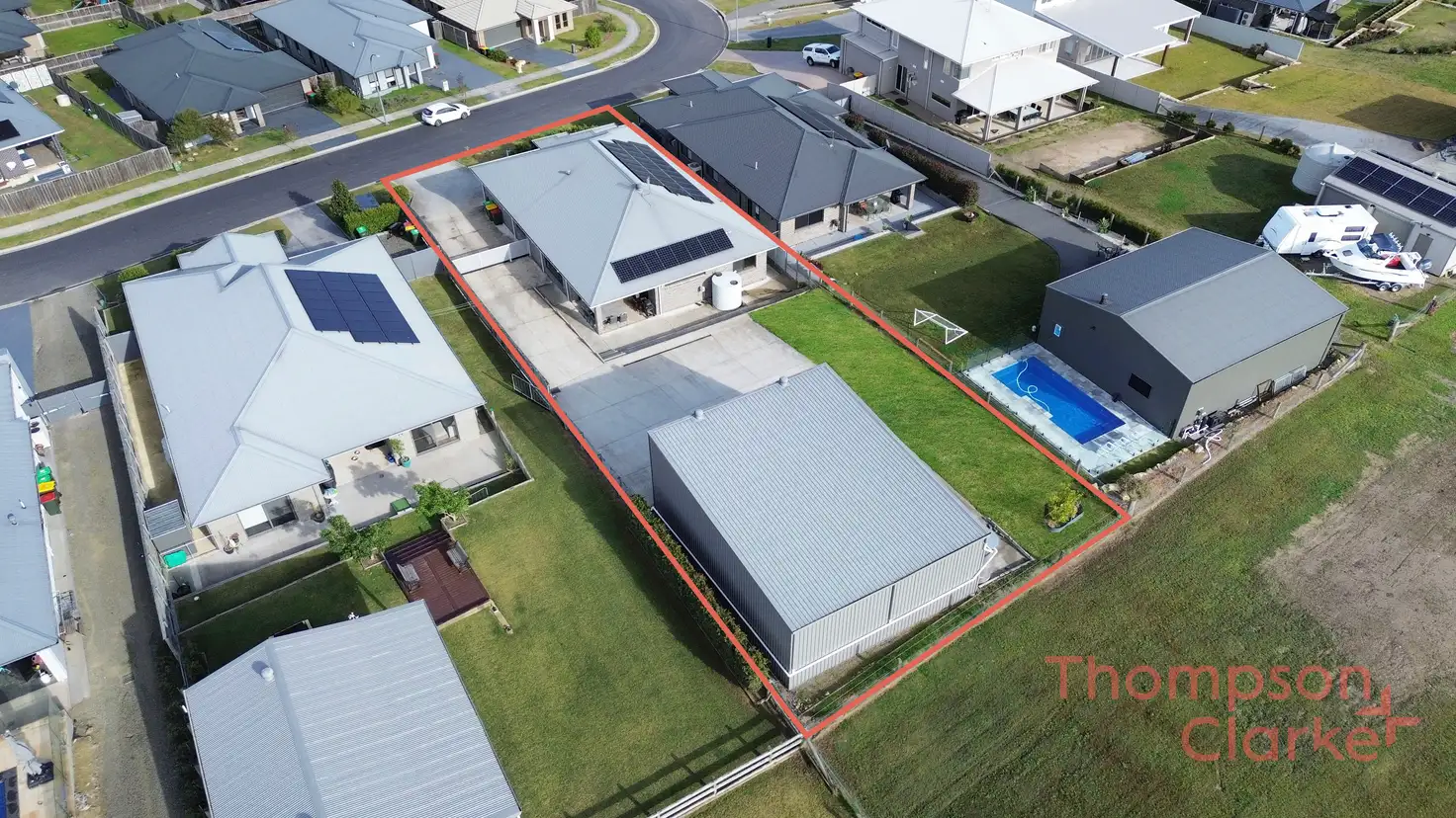 Main view of Homely house listing, 34 Plover Circuit, Aberglasslyn NSW 2320