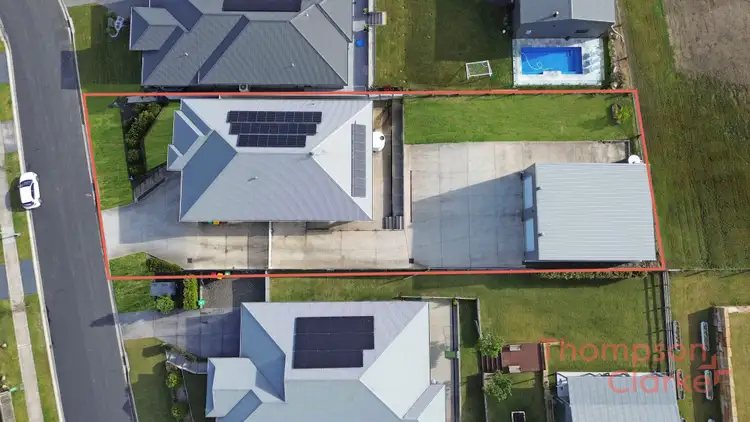 Second view of Homely house listing, 34 Plover Circuit, Aberglasslyn NSW 2320