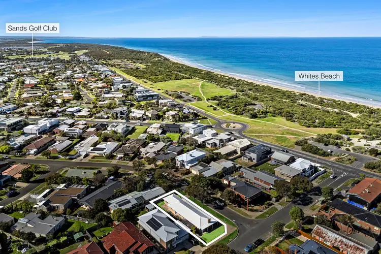 Second view of Homely house listing, 61 Loch Ard Drive, Torquay VIC 3228