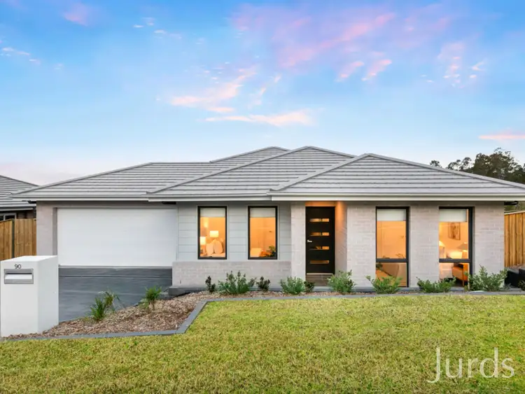 Second view of Homely house listing, 90 Pillar Street, Bellbird NSW 2325