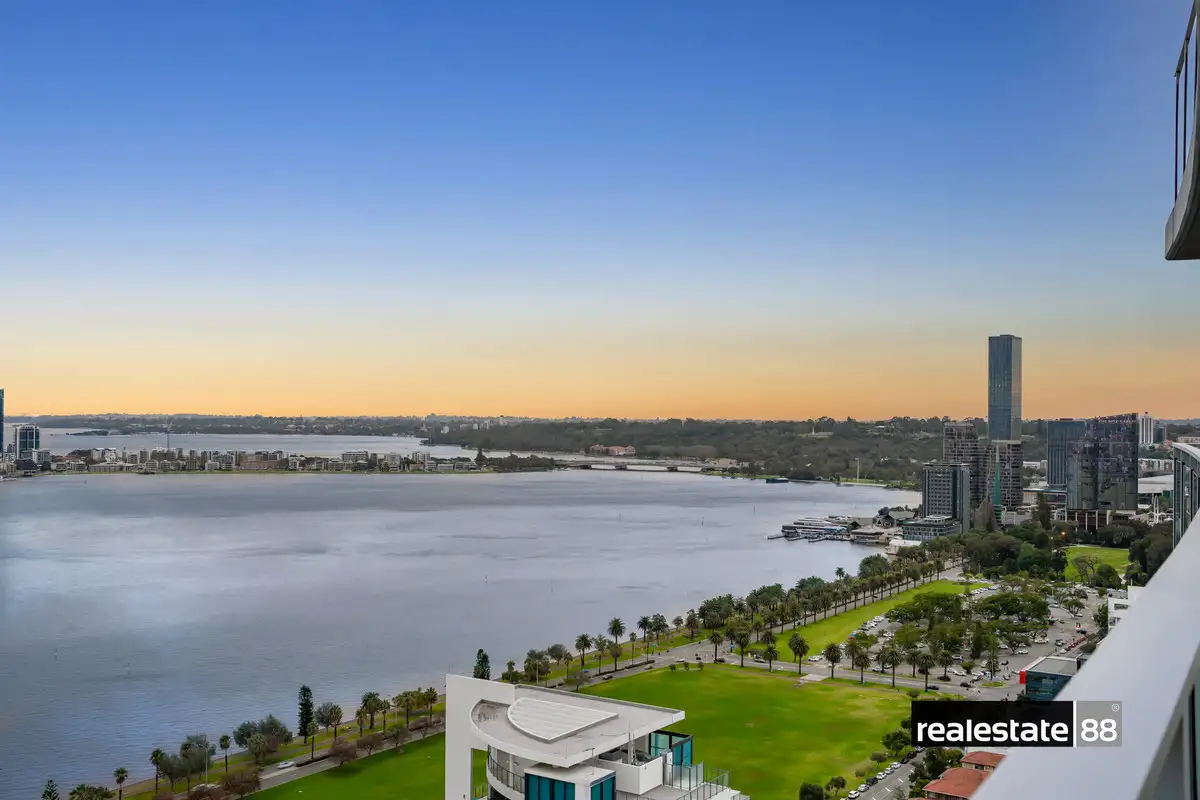 Main view of Homely apartment listing, 190/189 Adelaide Terrace, East Perth WA 6004