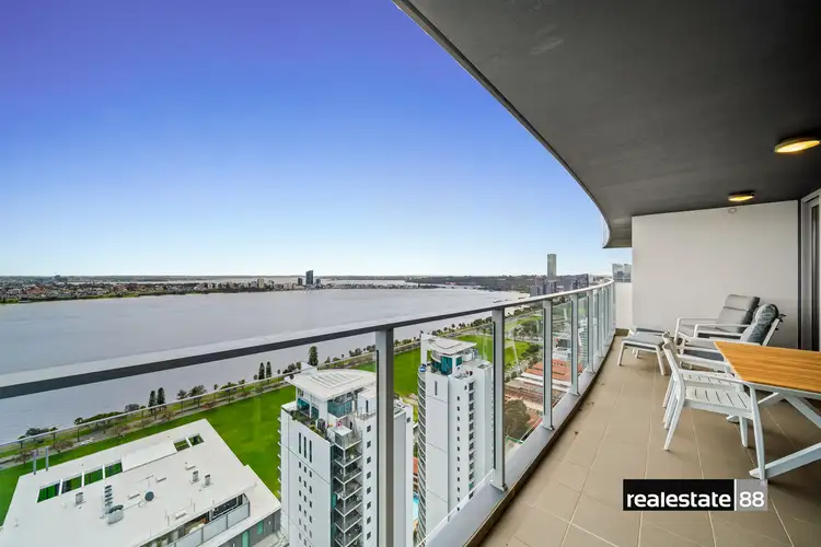 Fourth view of Homely apartment listing, 190/189 Adelaide Terrace, East Perth WA 6004