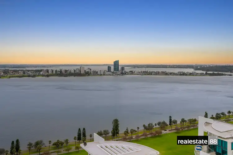 Fifth view of Homely apartment listing, 190/189 Adelaide Terrace, East Perth WA 6004