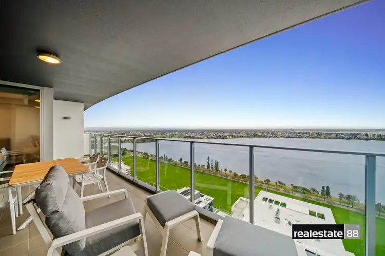Sixth view of Homely apartment listing, 190/189 Adelaide Terrace, East Perth WA 6004
