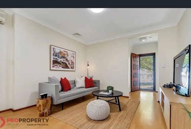 Second view of Homely house listing, 1/15 Newhaven Way, Nollamara WA 6061