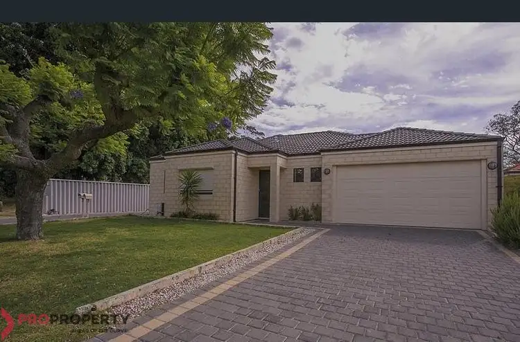 Third view of Homely house listing, 1/15 Newhaven Way, Nollamara WA 6061