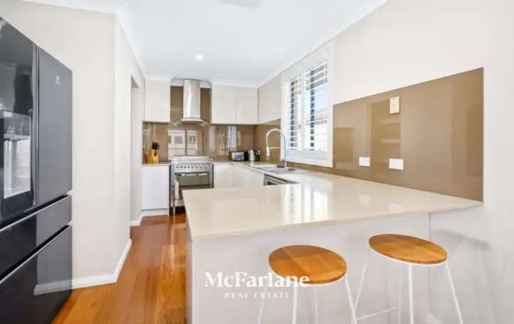 8 Fitzwilliam Circuit, Macquarie Hills NSW 2285