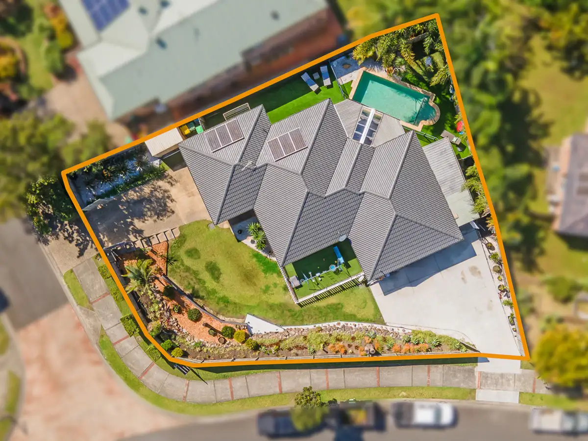 Main view of Homely house listing, 1 Morane Court, Pacific Pines QLD 4211