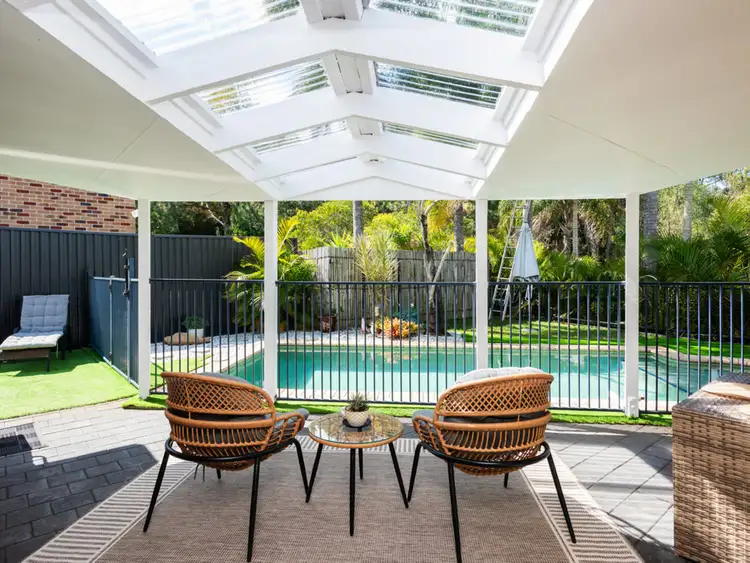 Second view of Homely house listing, 1 Morane Court, Pacific Pines QLD 4211