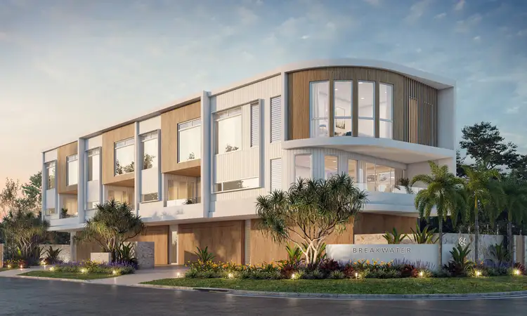 84 The Esplanade, Paradise Point QLD 4216