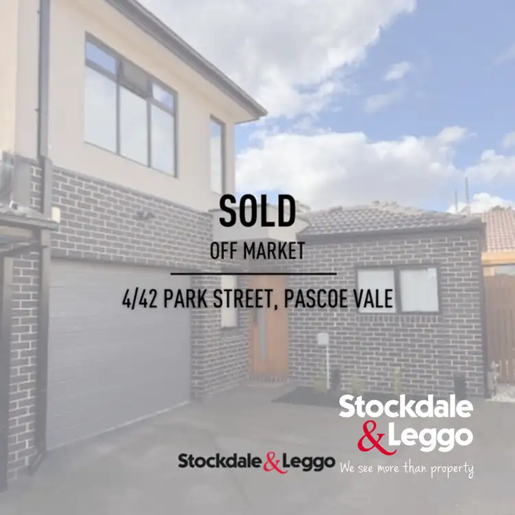 4/42 Park Street, Pascoe Vale VIC 3044