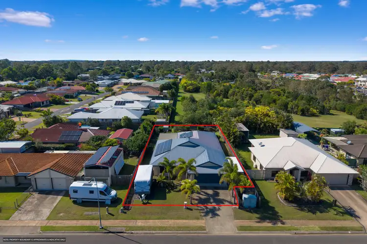 9 Dundee Drive, Kawungan QLD 4655