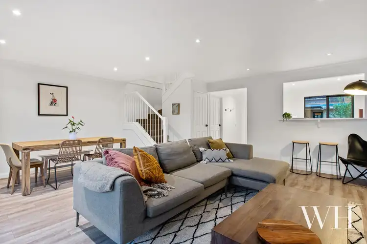 Second view of Homely townhouse listing, 6/98 Stirling Highway, North Fremantle WA 6159