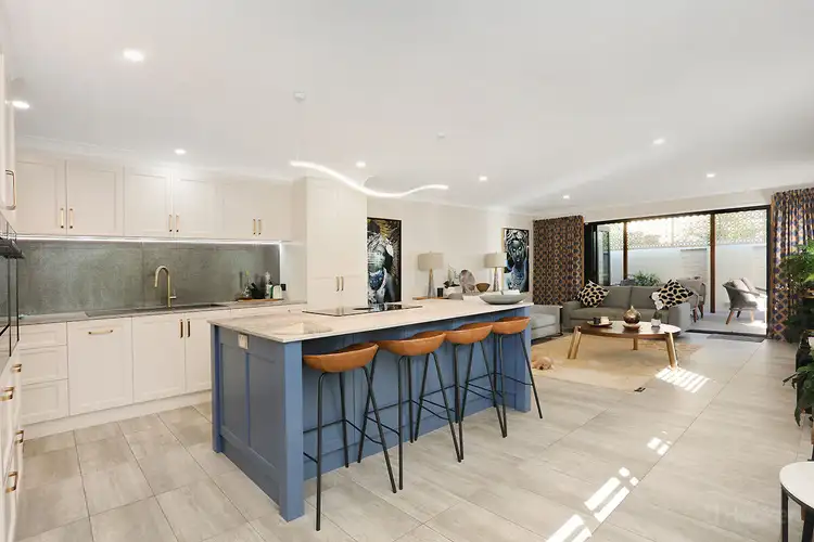 Fourth view of Homely semi-detached listing, 2/28 Abalone Avenue, Paradise Point QLD 4216