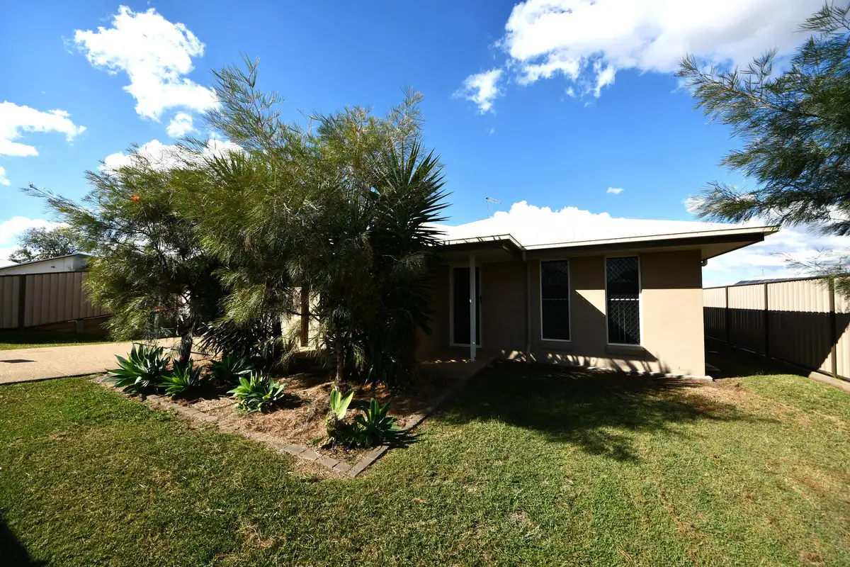 Main view of Homely house listing, 8 Laver Place, Gracemere QLD 4702