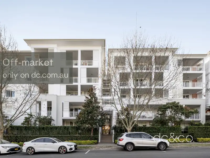 Main view of Homely apartment listing, 410/10-16 Vineyard Way, Breakfast Point NSW 2137