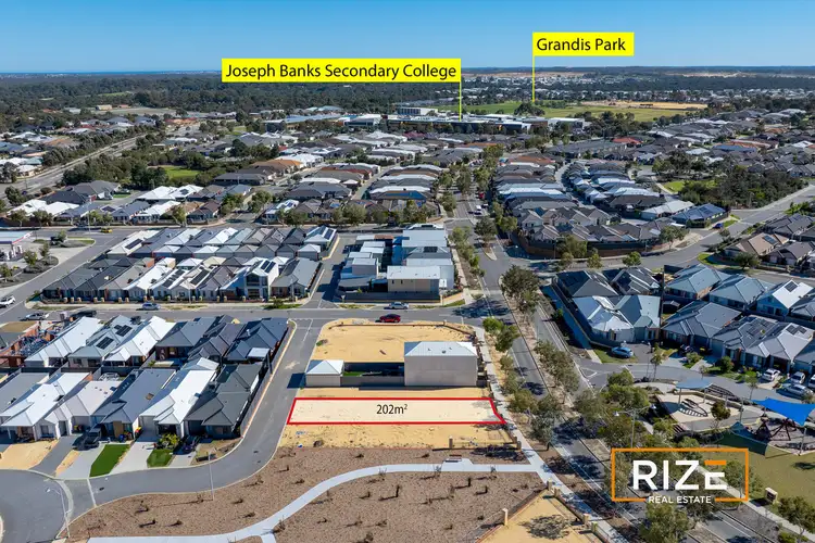 166 Joseph Banks Boulevard, Banksia Grove WA 6031