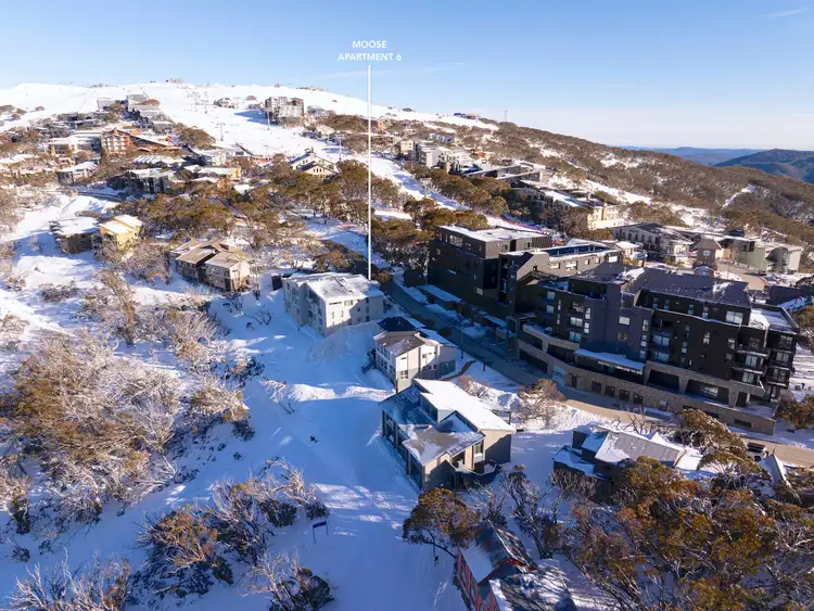 Second view of Homely apartment listing, 6/5 The Avenue, Mount Buller VIC 3723