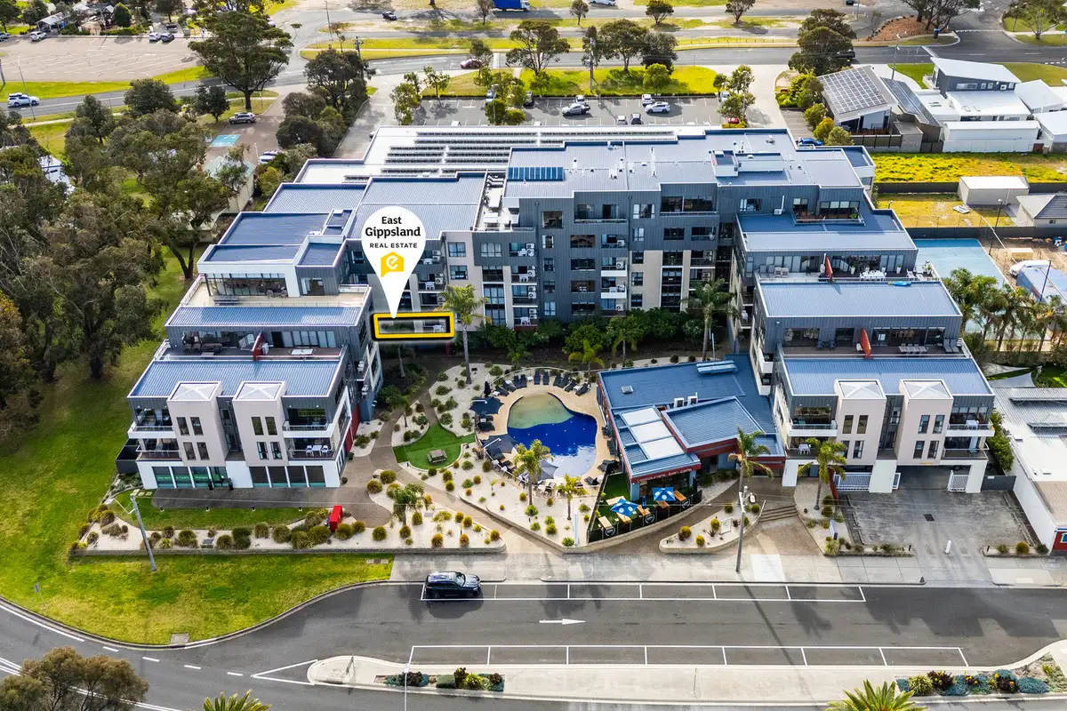 Main view of Homely apartment listing, 108/1 Esplanade, Lakes Entrance VIC 3909
