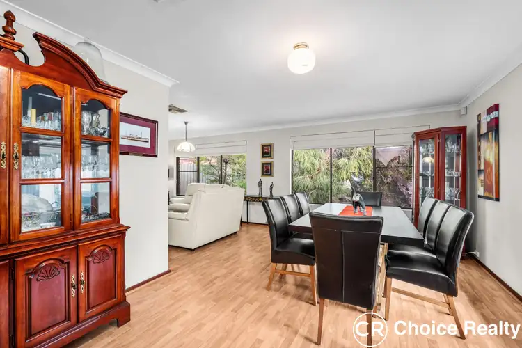 Fifth view of Homely house listing, 13 Bennett Court, Leeming WA 6149