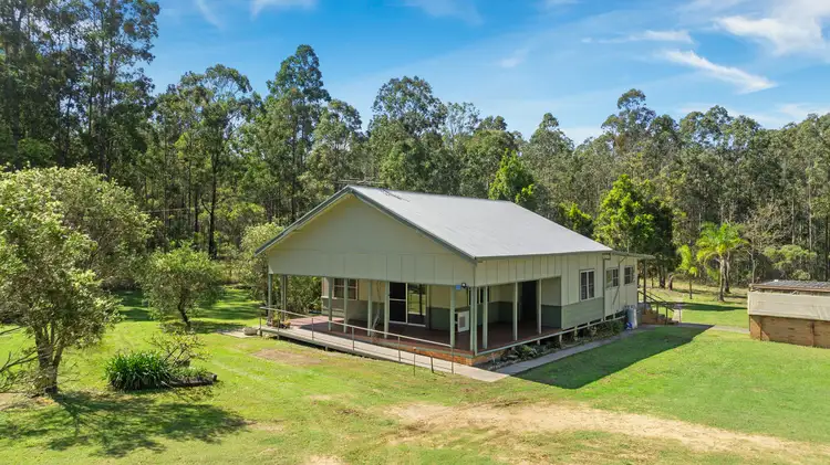 22 Airport Road, Glenugie NSW 2460