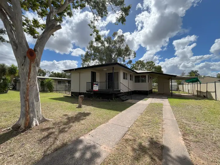 8 Brennan Street, Dysart QLD 4745