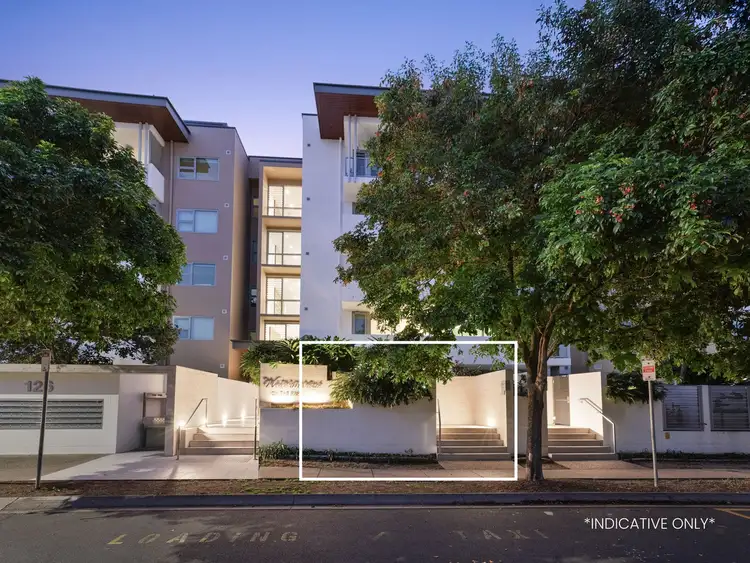 Main view of Homely apartment listing, 3108/126 PARKSIDE Circuit, Hamilton QLD 4007