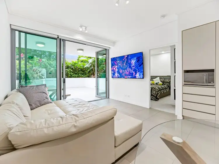 Second view of Homely apartment listing, 3108/126 PARKSIDE Circuit, Hamilton QLD 4007
