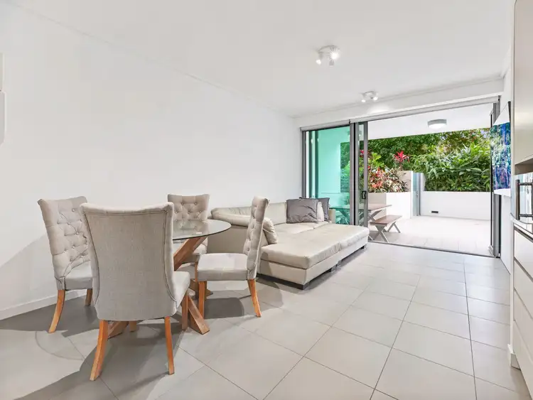 Fourth view of Homely apartment listing, 3108/126 PARKSIDE Circuit, Hamilton QLD 4007