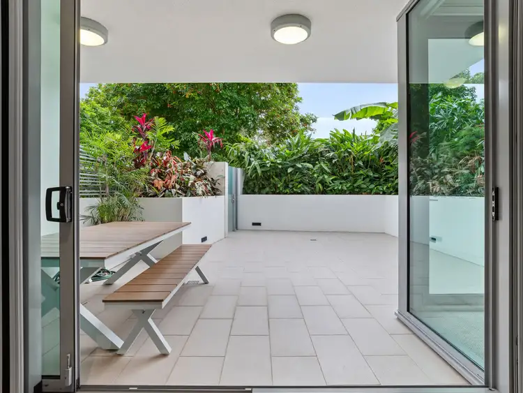 Fifth view of Homely apartment listing, 3108/126 PARKSIDE Circuit, Hamilton QLD 4007