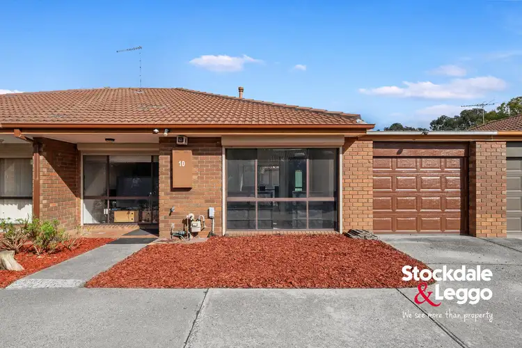 Main view of Homely unit listing, 10/20 Lilliput Street, Broadmeadows VIC 3047