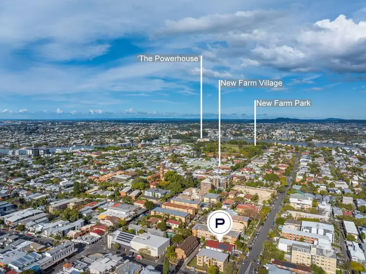 Fourth view of Homely house listing, 356 Bowen Terrace, New Farm QLD 4005