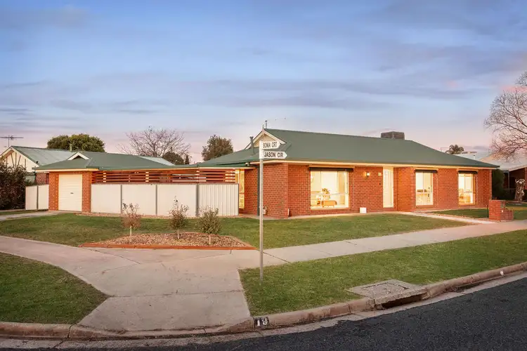 Second view of Homely house listing, 19 Sonia Court, Wodonga VIC 3690