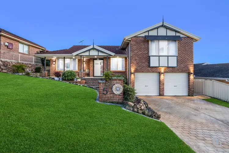 5 Dalmeny Drive, Macquarie Hills NSW 2285