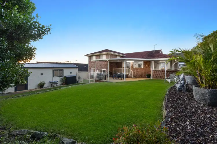 Fourth view of Homely house listing, 5 Dalmeny Drive, Macquarie Hills NSW 2285