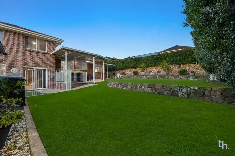 Fifth view of Homely house listing, 5 Dalmeny Drive, Macquarie Hills NSW 2285