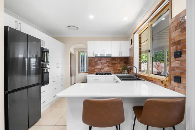 Sixth view of Homely house listing, 5 Dalmeny Drive, Macquarie Hills NSW 2285
