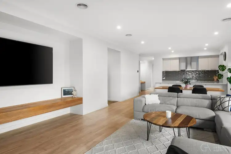 Fifth view of Homely house listing, 62 Carisbrook Street, Armstrong Creek VIC 3217