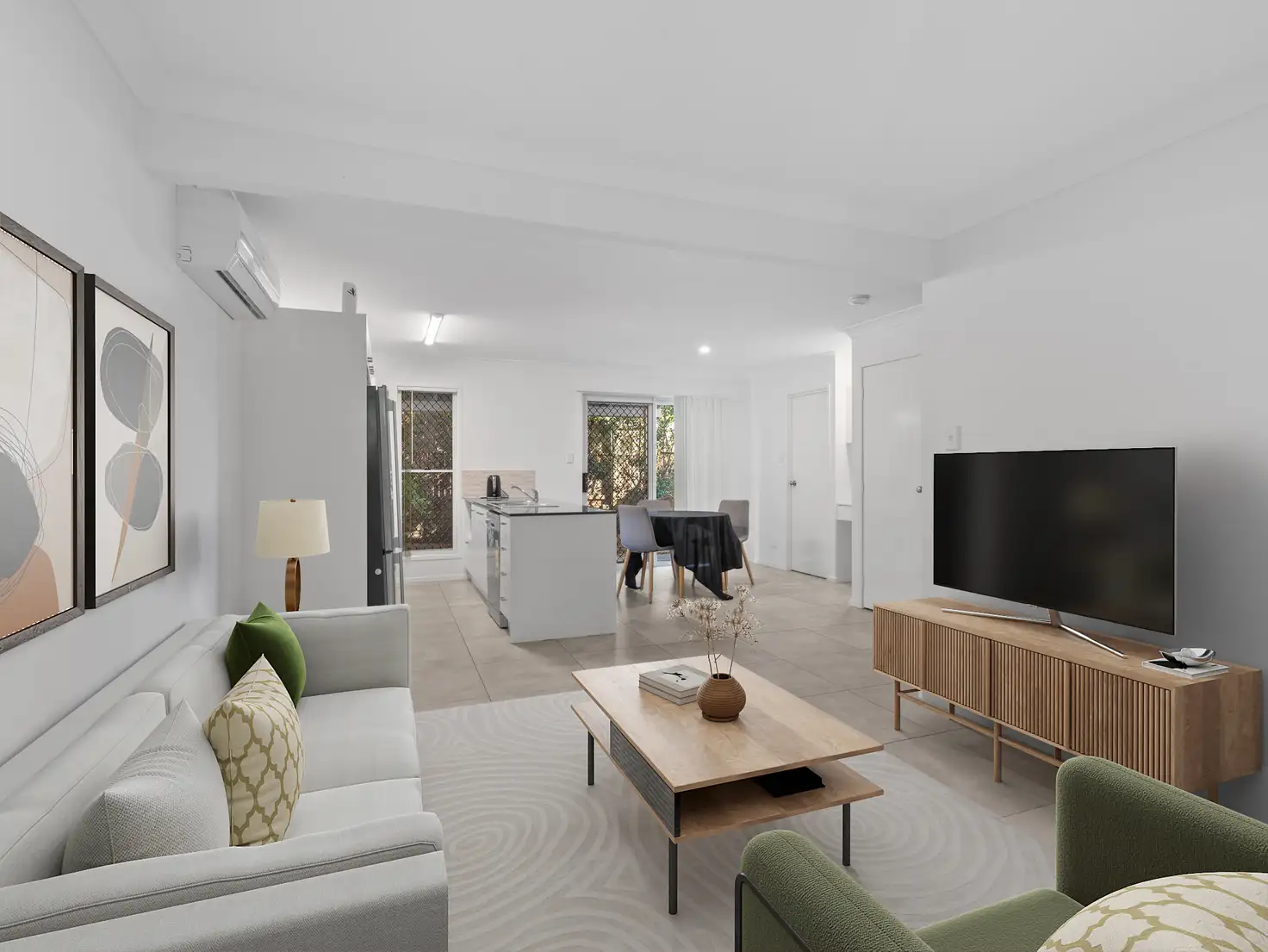 Main view of Homely unit listing, 44/7 Juxgold Avenue, Collingwood Park QLD 4301