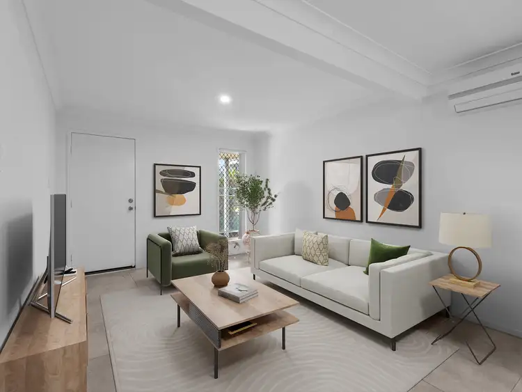 Second view of Homely unit listing, 44/7 Juxgold Avenue, Collingwood Park QLD 4301