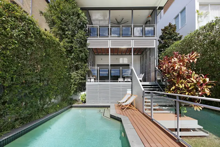 Second view of Homely house listing, 9 Hill Avenue, Burleigh Heads QLD 4220