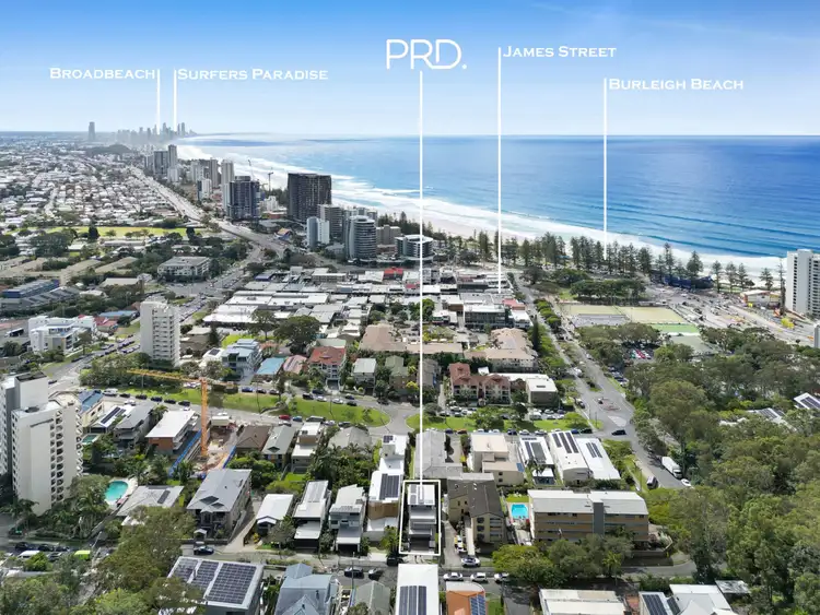 Third view of Homely house listing, 9 Hill Avenue, Burleigh Heads QLD 4220