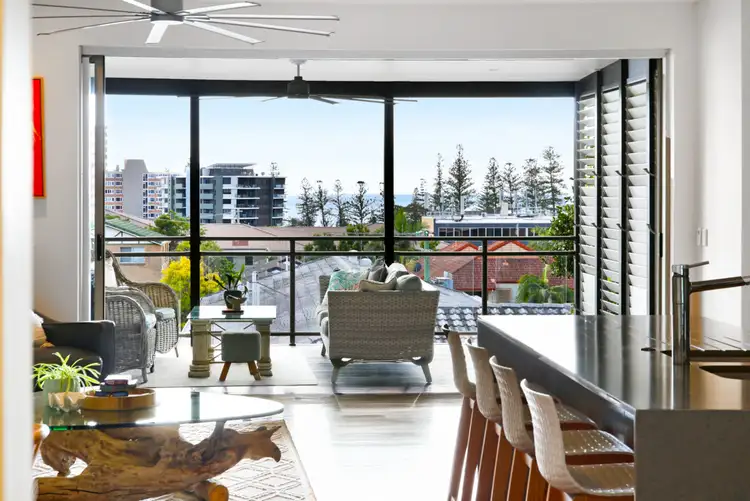 Fourth view of Homely house listing, 9 Hill Avenue, Burleigh Heads QLD 4220