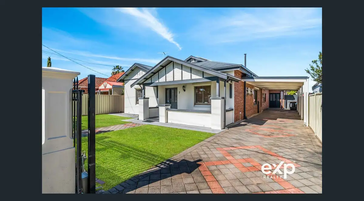 Main view of Homely house listing, 7 Benjamin Street, Manningham SA 5086