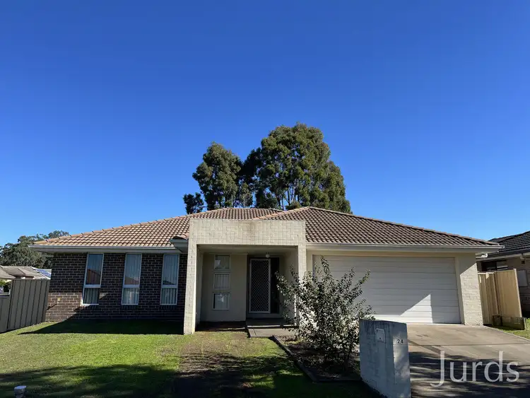Main view of Homely house listing, 24 Chablis Drive, Cessnock NSW 2325