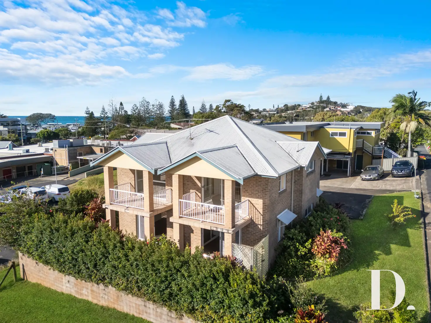 Main view of Homely apartment listing, 1/5 Trafalgar Lane, Woolgoolga NSW 2456