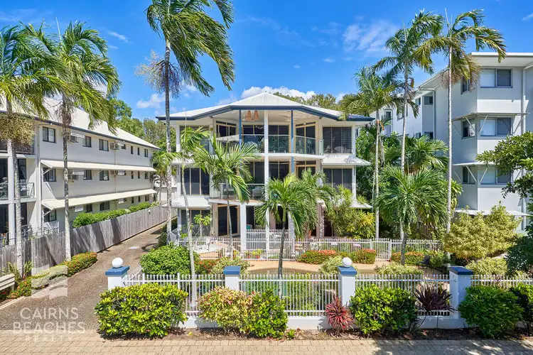 Main view of Homely unit listing, 6/41 Sims Esplanade, Yorkeys Knob QLD 4878