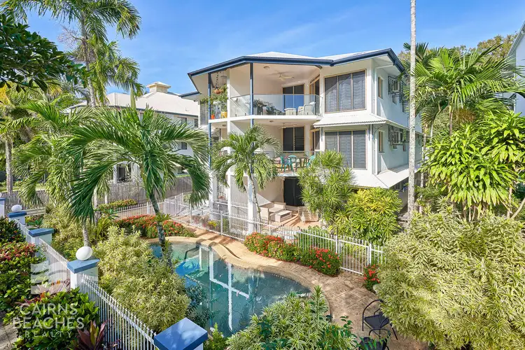 Second view of Homely unit listing, 6/41 Sims Esplanade, Yorkeys Knob QLD 4878
