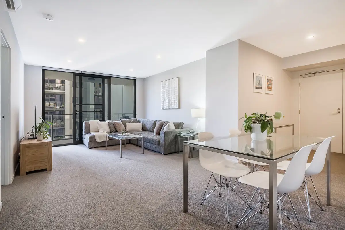 Main view of Homely apartment listing, 18/172 Railway Parade, West Leederville WA 6007