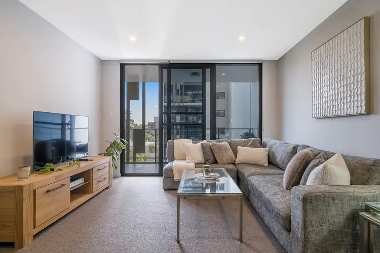 Fourth view of Homely apartment listing, 18/172 Railway Parade, West Leederville WA 6007